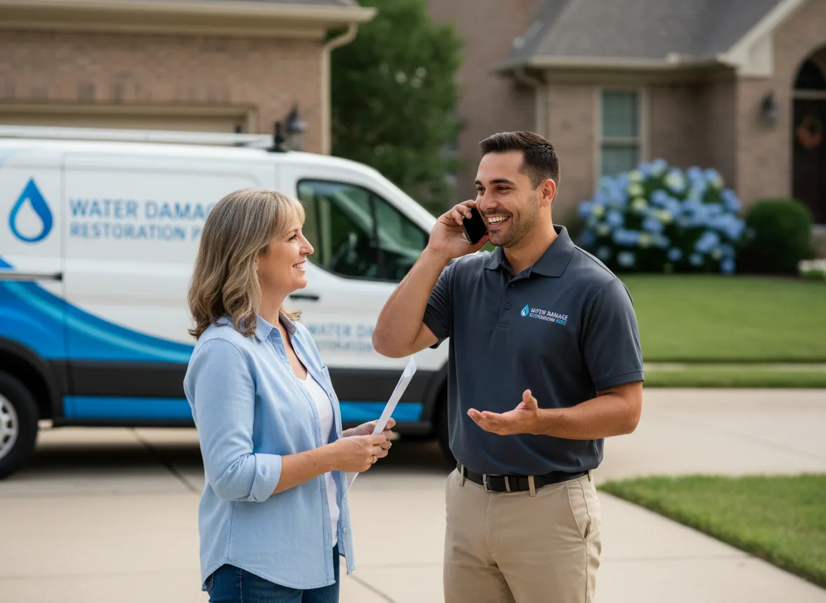Flood Restoration Belford, NJ FAQs